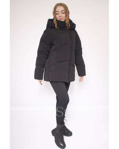 Жіноча зимова куртка (2351)