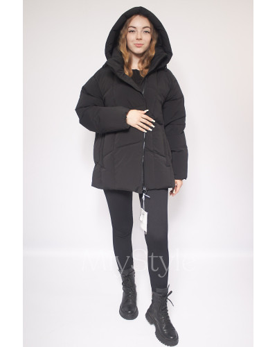 Жіноча зимова куртка (2351)
