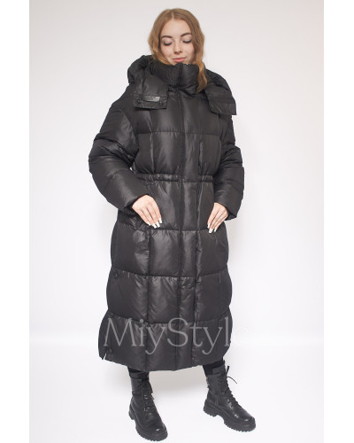 Жіноча зимова куртка (068)