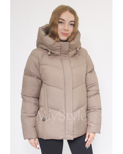 Жіноча зимова куртка (510)