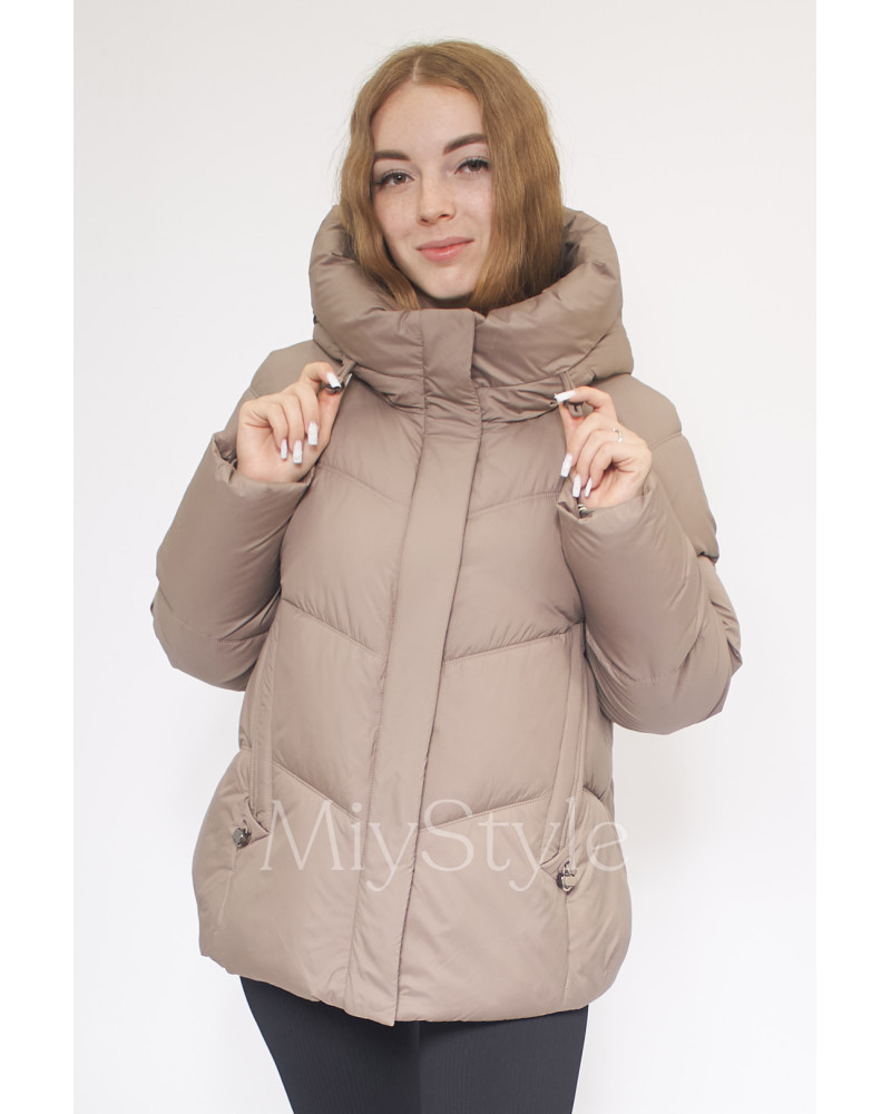 Жіноча зимова куртка (510)