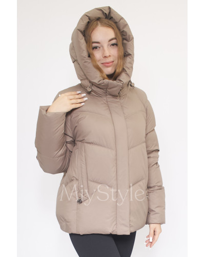 Жіноча зимова куртка (510)